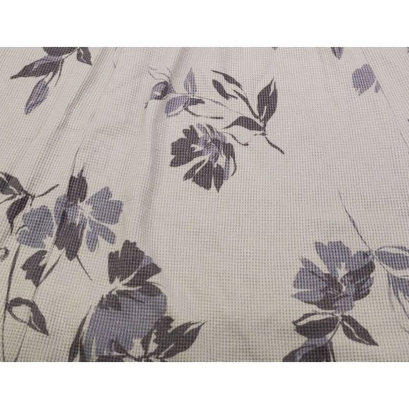 Isabel Maternity Womens Waffle Knit Top Maternity Shirt Maternity Clothes - Picture 2 of 8